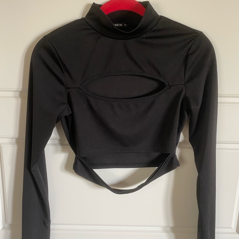 long sleeve top